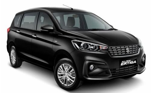 You are currently viewing ERTIGA (SUV)