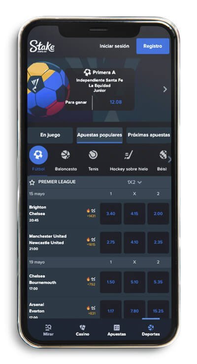 Descubre las mejores ofertas de Stake Casino en línea para jugadores españoles. Descubre las mejores ofertas de Stake Casino en línea para jugadores españoles.