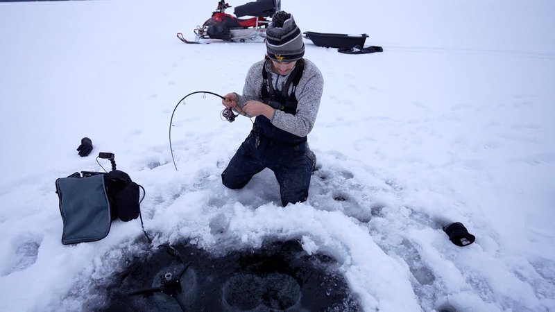 Image: Experience the Thrill of Ice Fishing with Evolution Gaming in UK