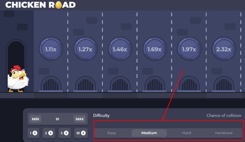 Descubre la Emoción de Jugar Chicken Road en las Mejores Casas de Apuestas de - overview